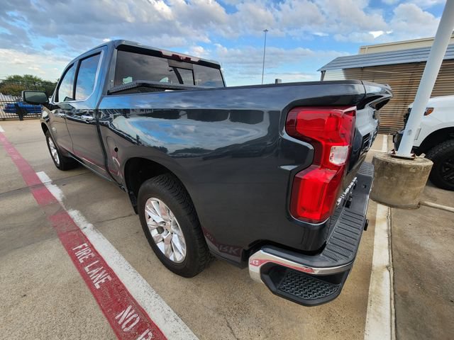Used 2020 Chevrolet Silverado 1500 LTZ w/ LTZ Texas Edition AWD/4WD image 6