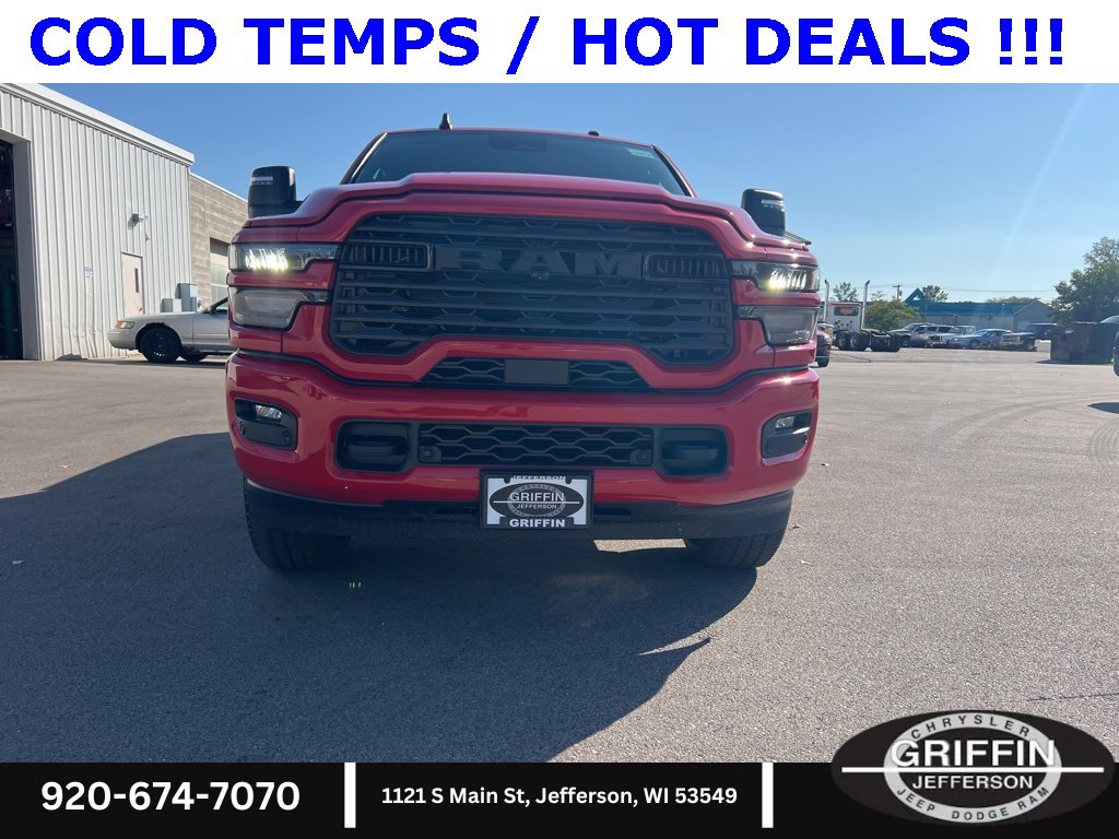 New 2026 RAM 2500 Big Horn image 6