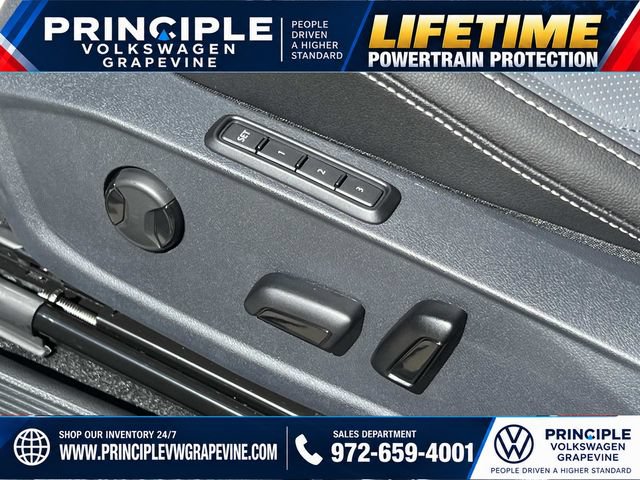 New 2027 Volkswagen Jetta SEL FWD image 13