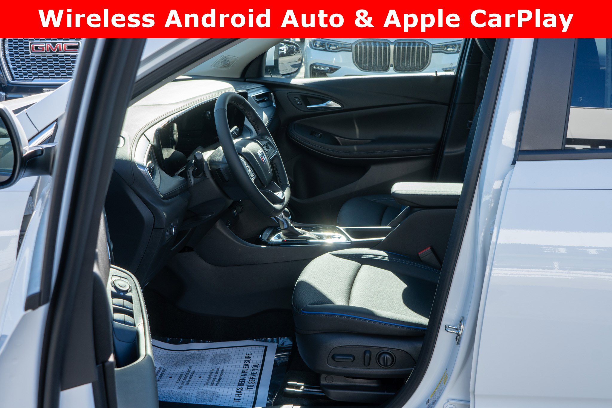 New 2026 Buick Encore GX Sport Touring w/ Comfort Package image 19