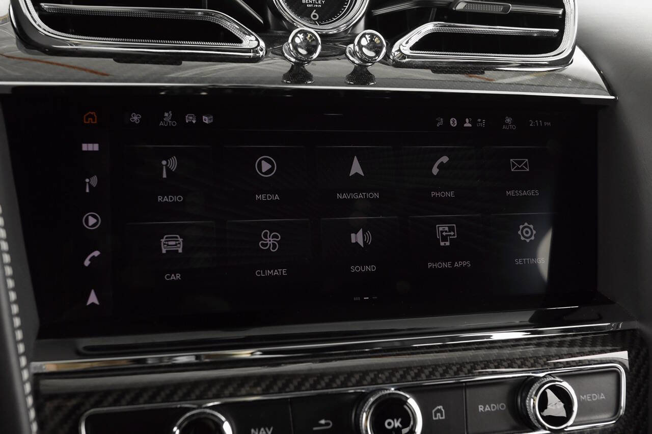 Used 2021 Bentley Bentayga Speed image 26