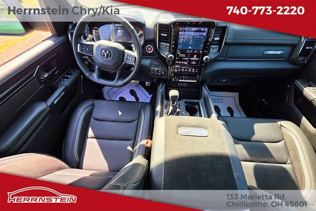 New 2026 RAM 1500 RHO AWD/4WD image 12