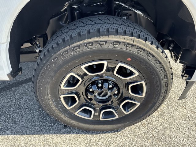 New 2025 Ford F350 Platinum image 6