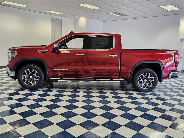 New 2026 GMC Sierra 1500 SLT w/ SLT Premium Plus Package image 4