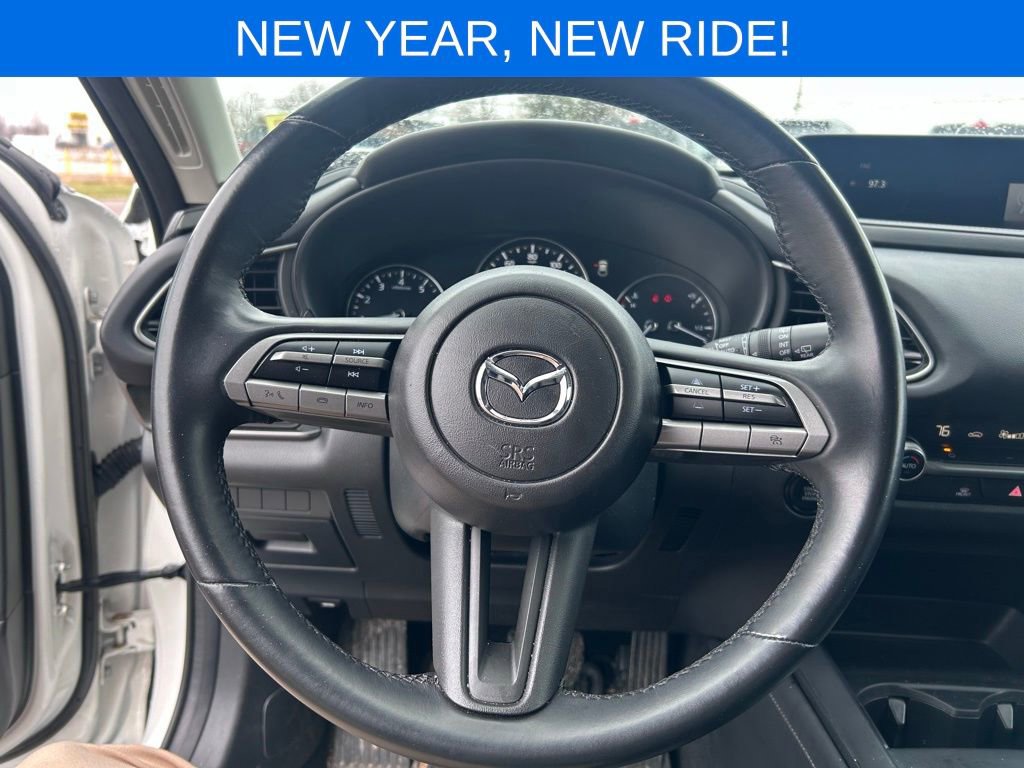 Used 2023 MAZDA CX-30 AWD 2.5 S w/ Select Package image 13