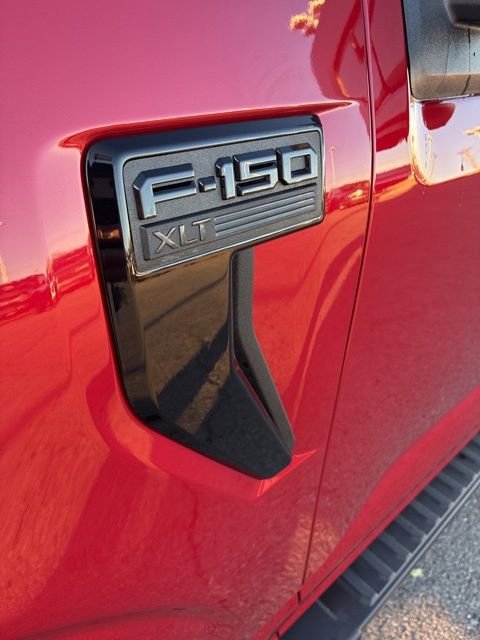 New 2025 Ford F150 XLT w/ Equipment Group 302A MID image 9