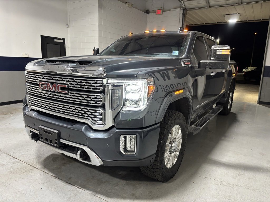 Used 2020 GMC Sierra 2500 Denali w/ Denali Ultimate Package image 22
