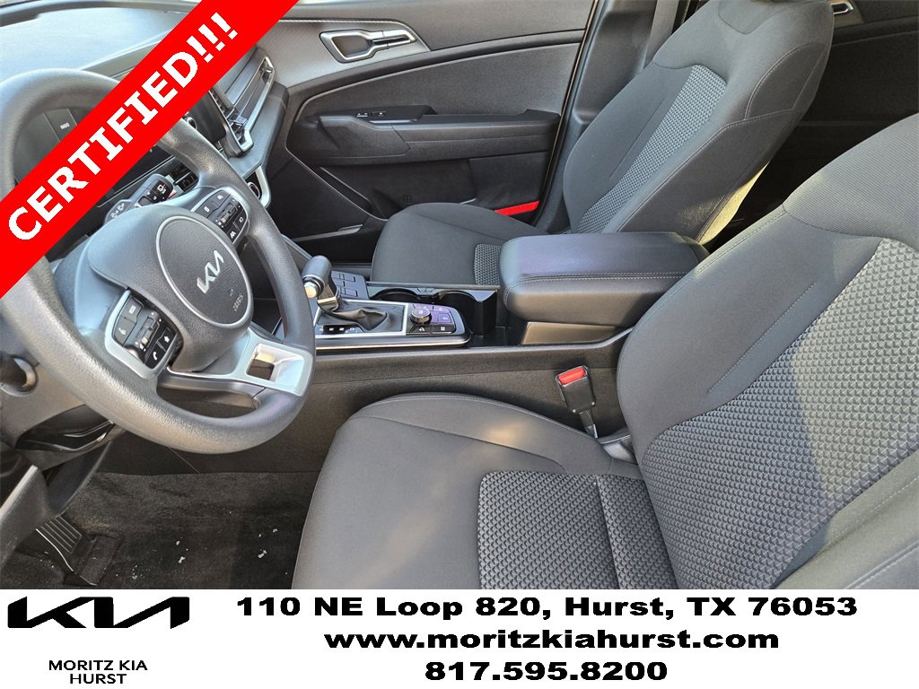 Certified 2023 Kia Sportage LX image 18