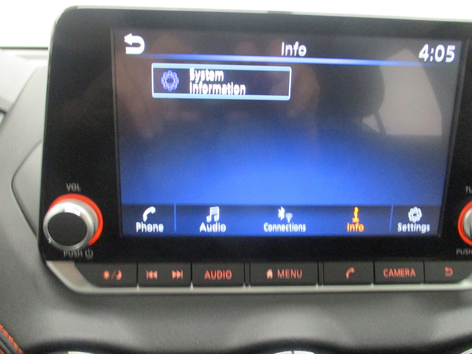 New 2025 Nissan Sentra SR image 33