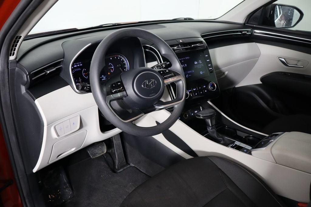 Used 2023 Hyundai Tucson SEL AWD/4WD image 25