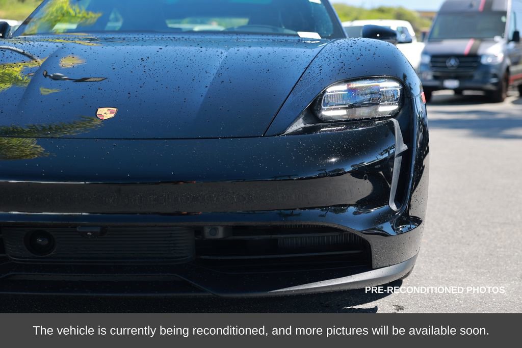 Used 2023 Porsche Taycan Base w/ Premium Package image 5