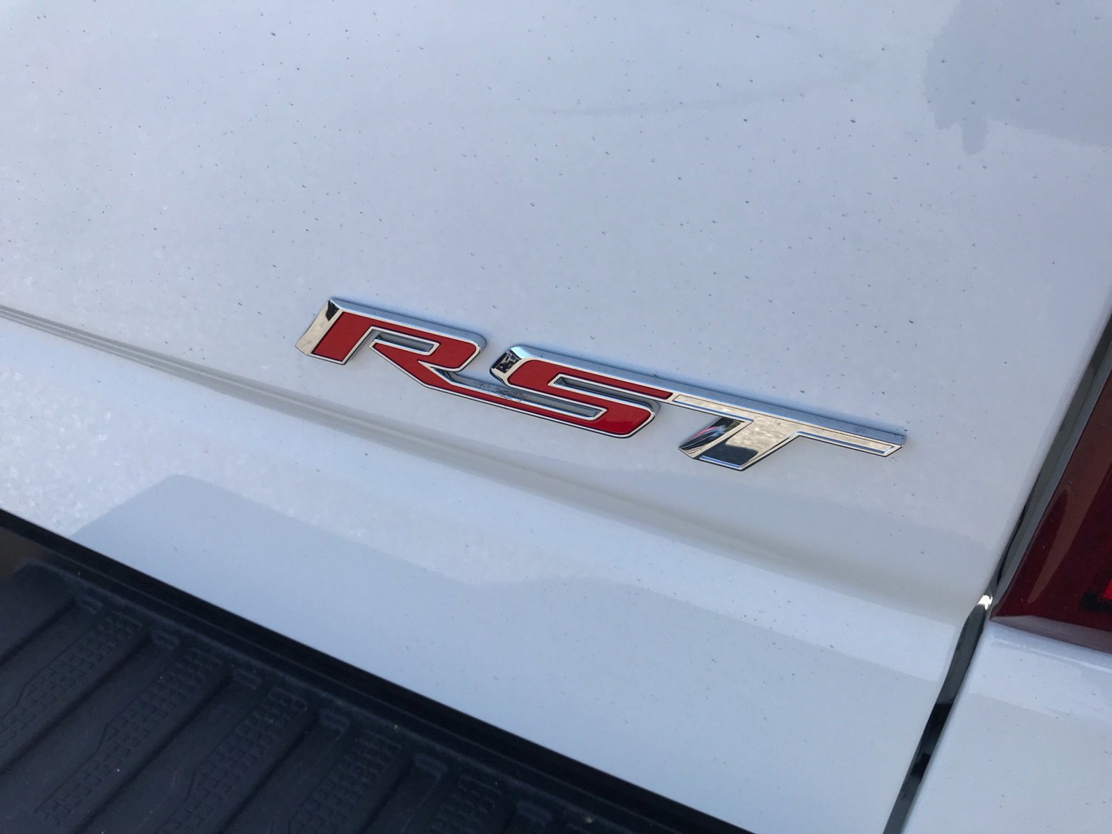 New 2026 Chevrolet Silverado 1500 RST w/ Z71 Off-Road Package image 17