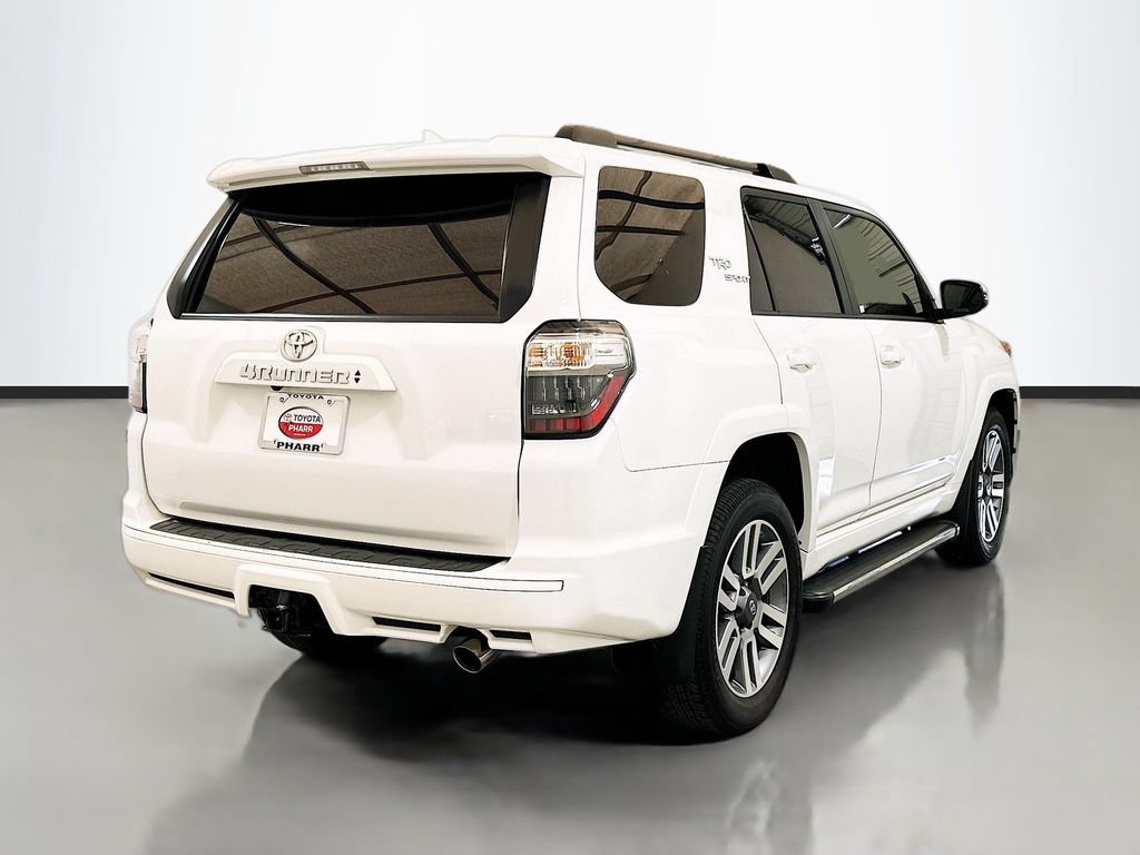 Used 2024 Toyota 4Runner TRD Sport w/ Technology Package RWD image 4