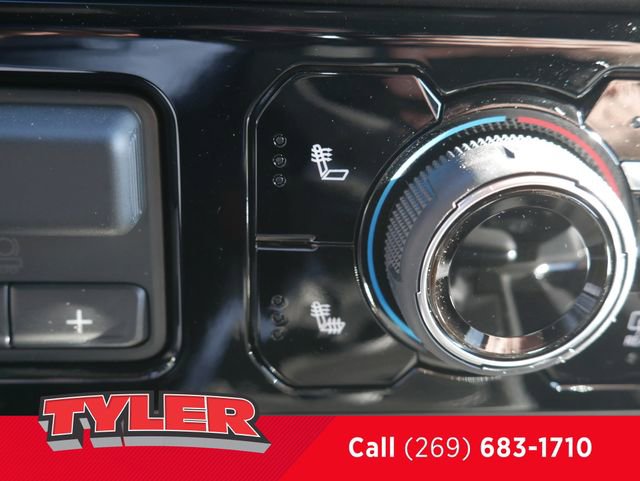 New 2026 Chevrolet Silverado 1500 LT w/ Safety Package image 35