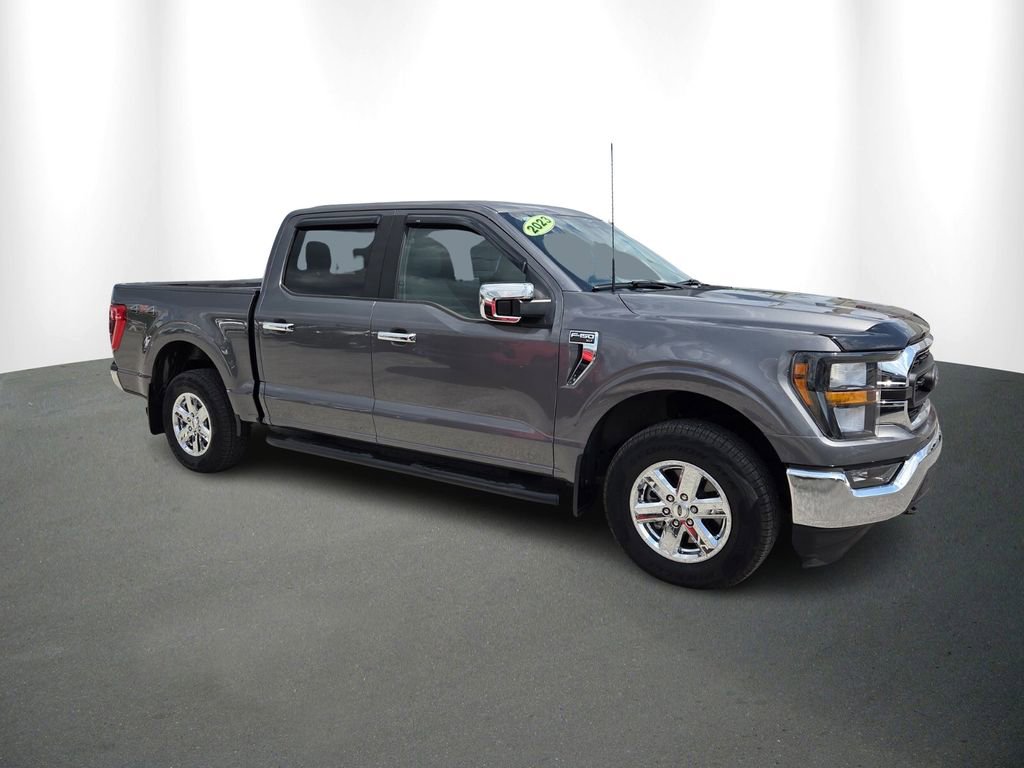 Used 2023 Ford F150 XLT w/ Trailer Tow Package AWD/4WD image 2