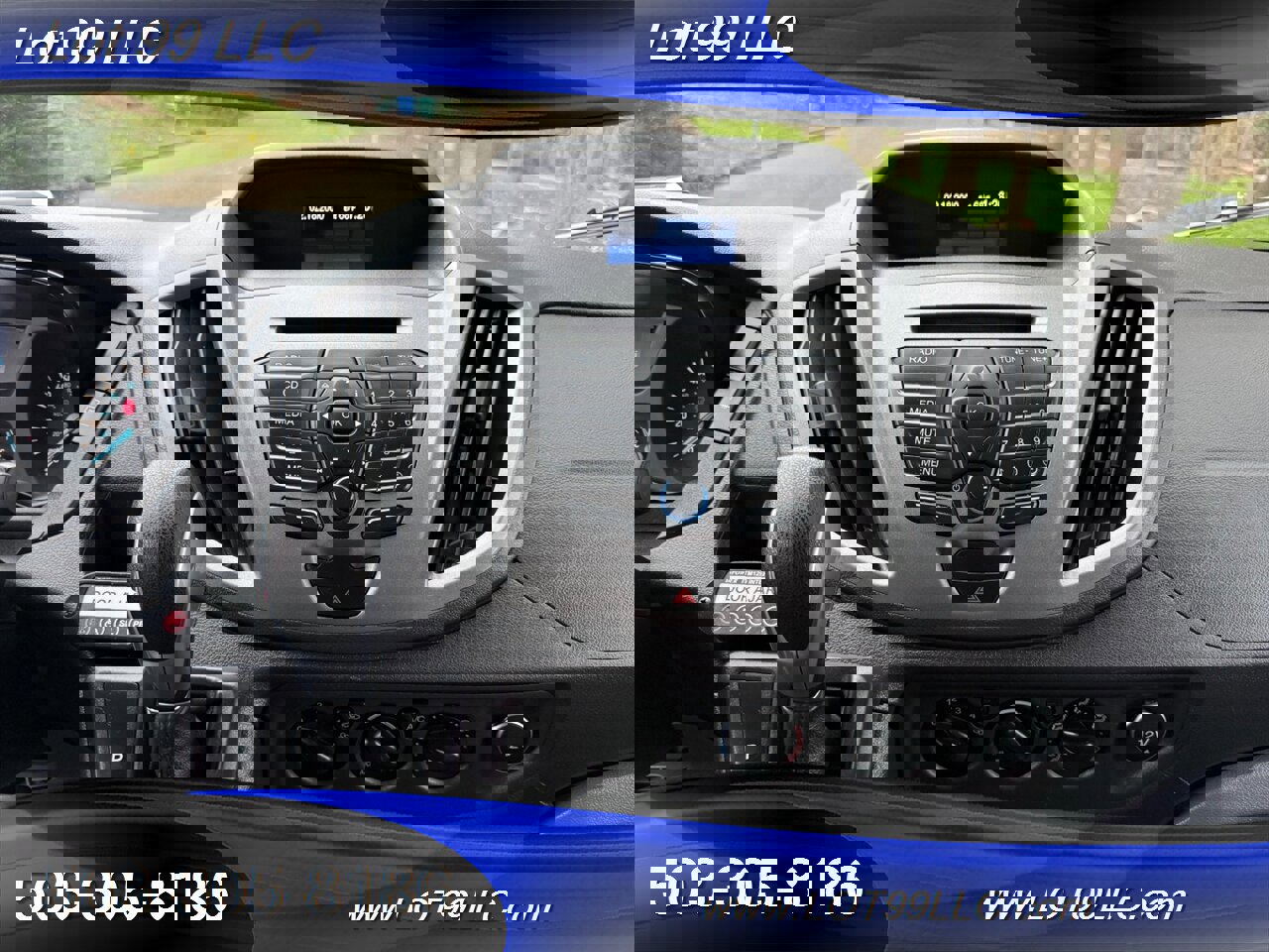 Used 2015 Ford Transit 350 XL image 17