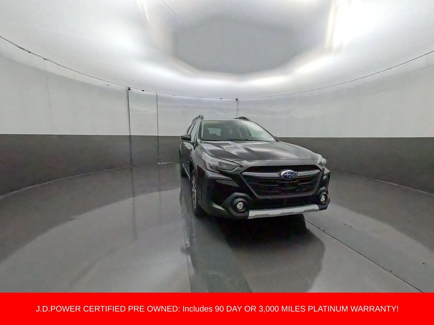 Used 2023 Subaru Outback Limited AWD/4WD image 2