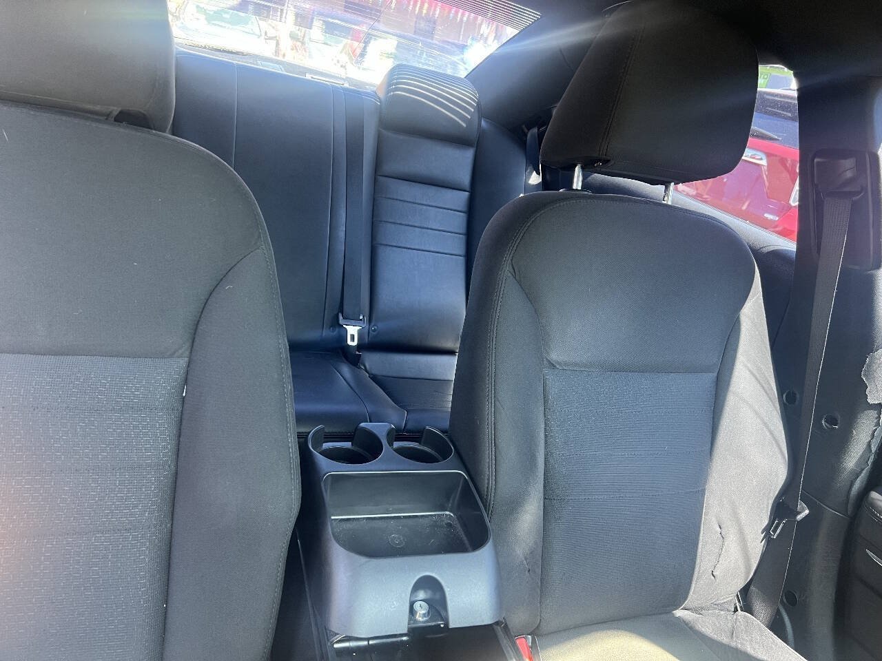 Used 2014 Dodge Charger Police w/ Connectivity Group RWD image 15