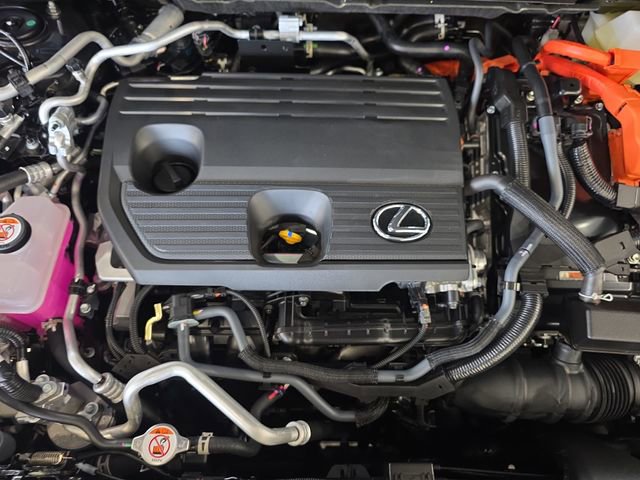New 2026 Lexus NX 450h+ AWD w/ Accessory Package (2T) image 29