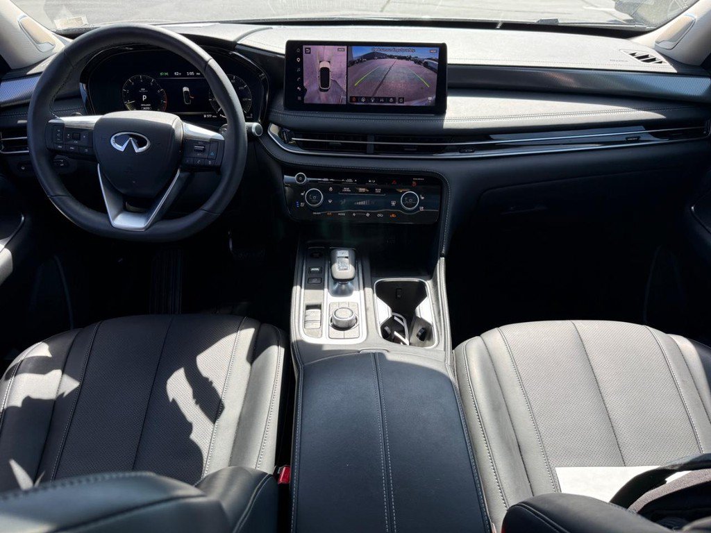 Used 2026 INFINITI QX60 Luxe w/ Family Package AWD/4WD image 13