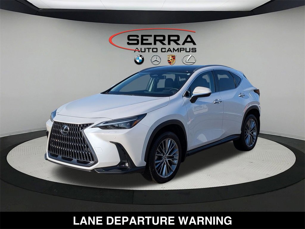 Used 2024 Lexus NX 350 AWD image 7