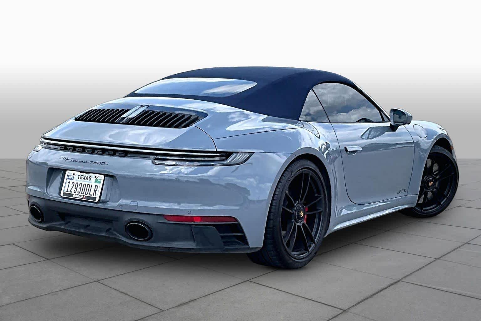 Used 2023 Porsche 911 Carrera GTS image 12