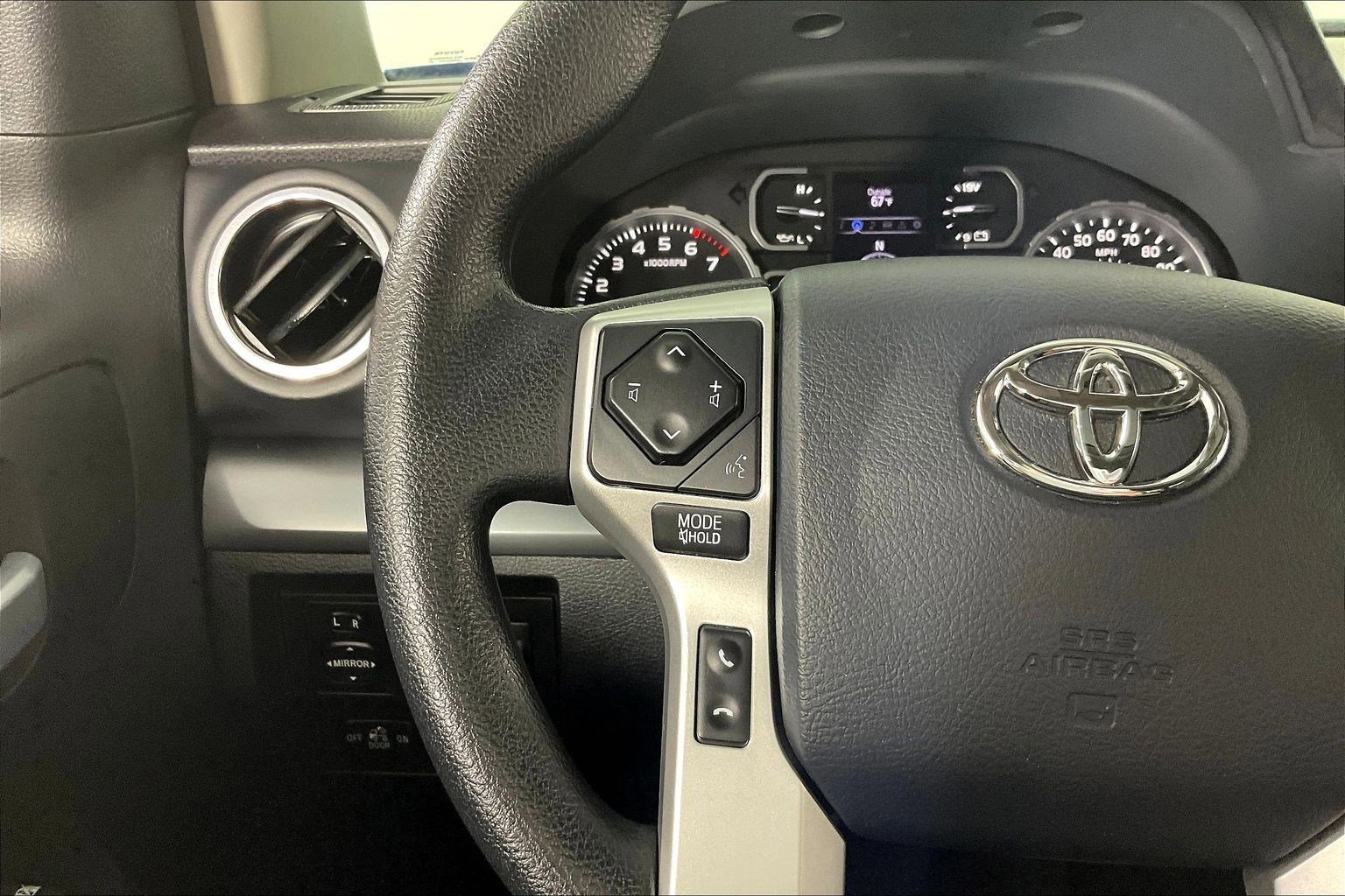 Used 2019 Toyota Tundra TRD Pro AWD/4WD image 12