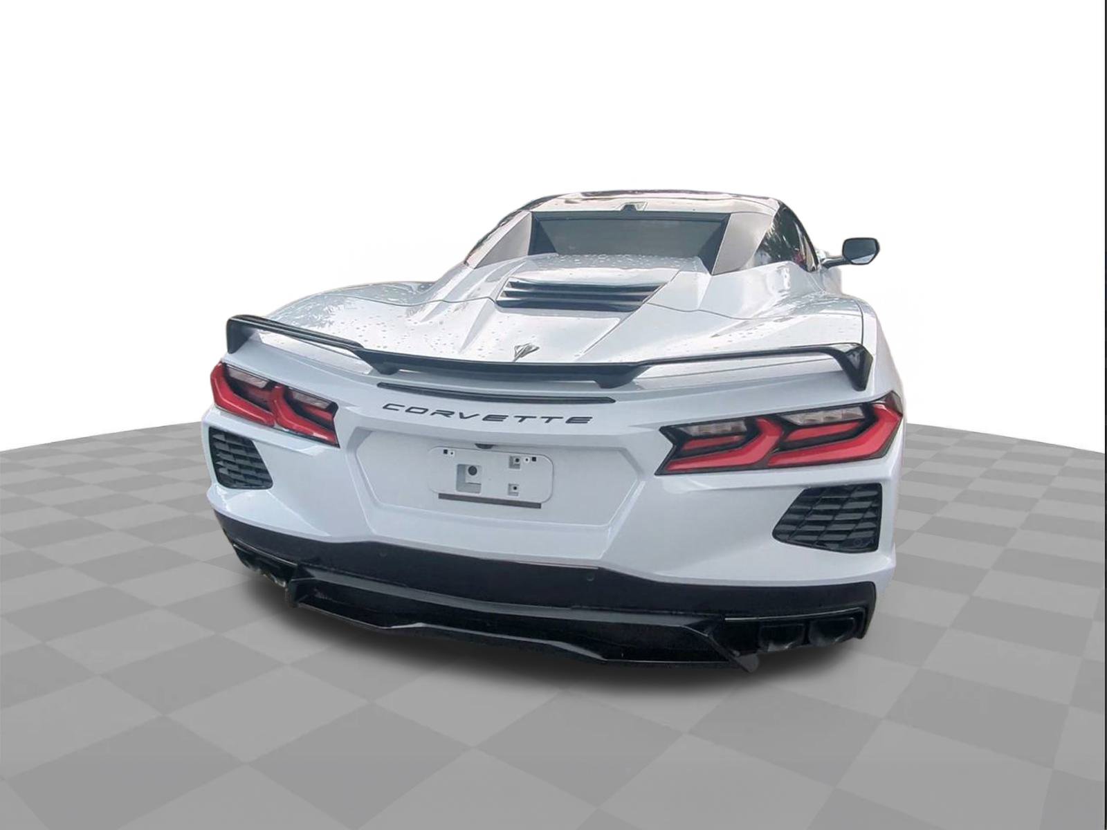 Certified 2024 Chevrolet Corvette Stingray Preferred Conv w/ Z51 Performance Package image 7