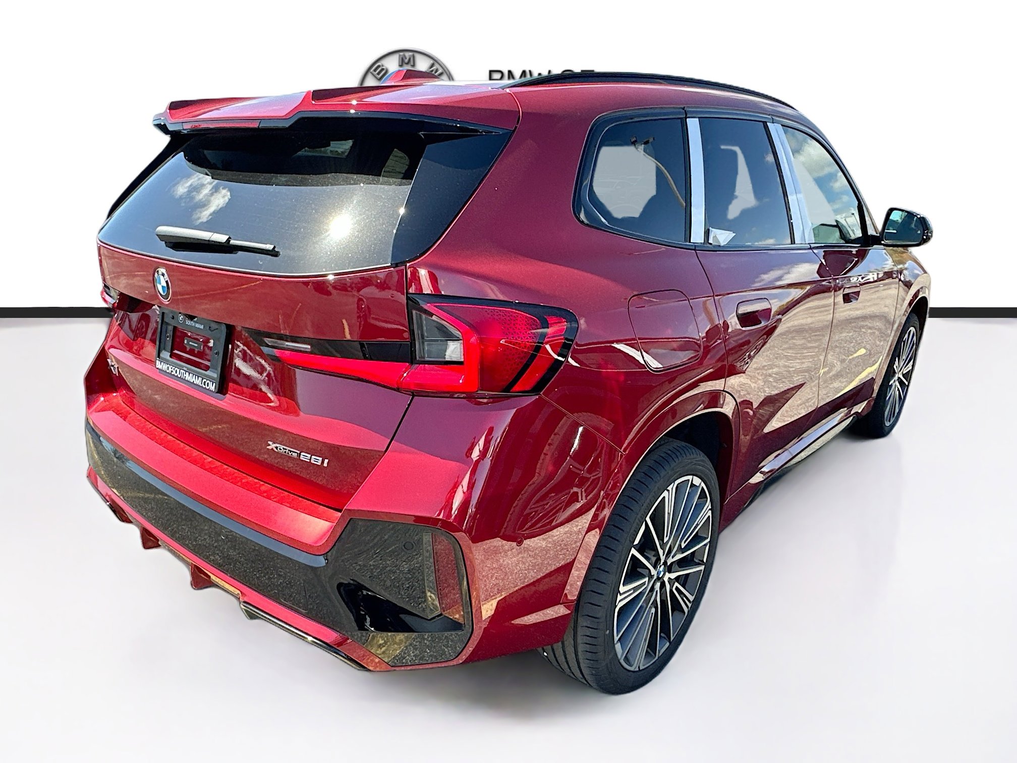New 2026 BMW X1 xDrive28i w/ Technology Package image 6