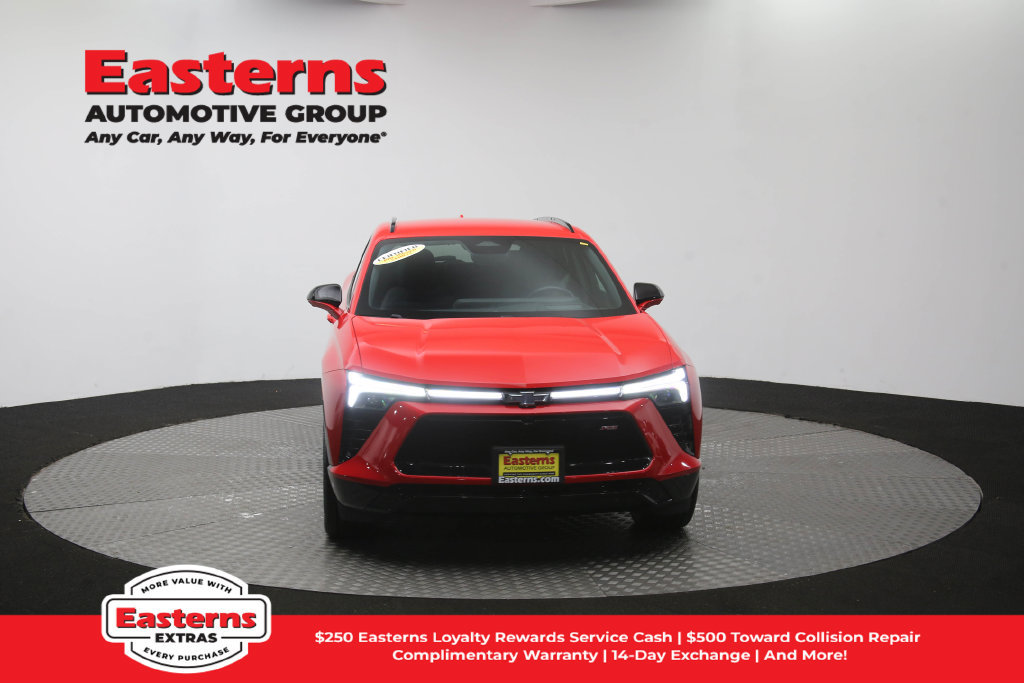 Used 2024 Chevrolet Blazer EV RS AWD/4WD image 53