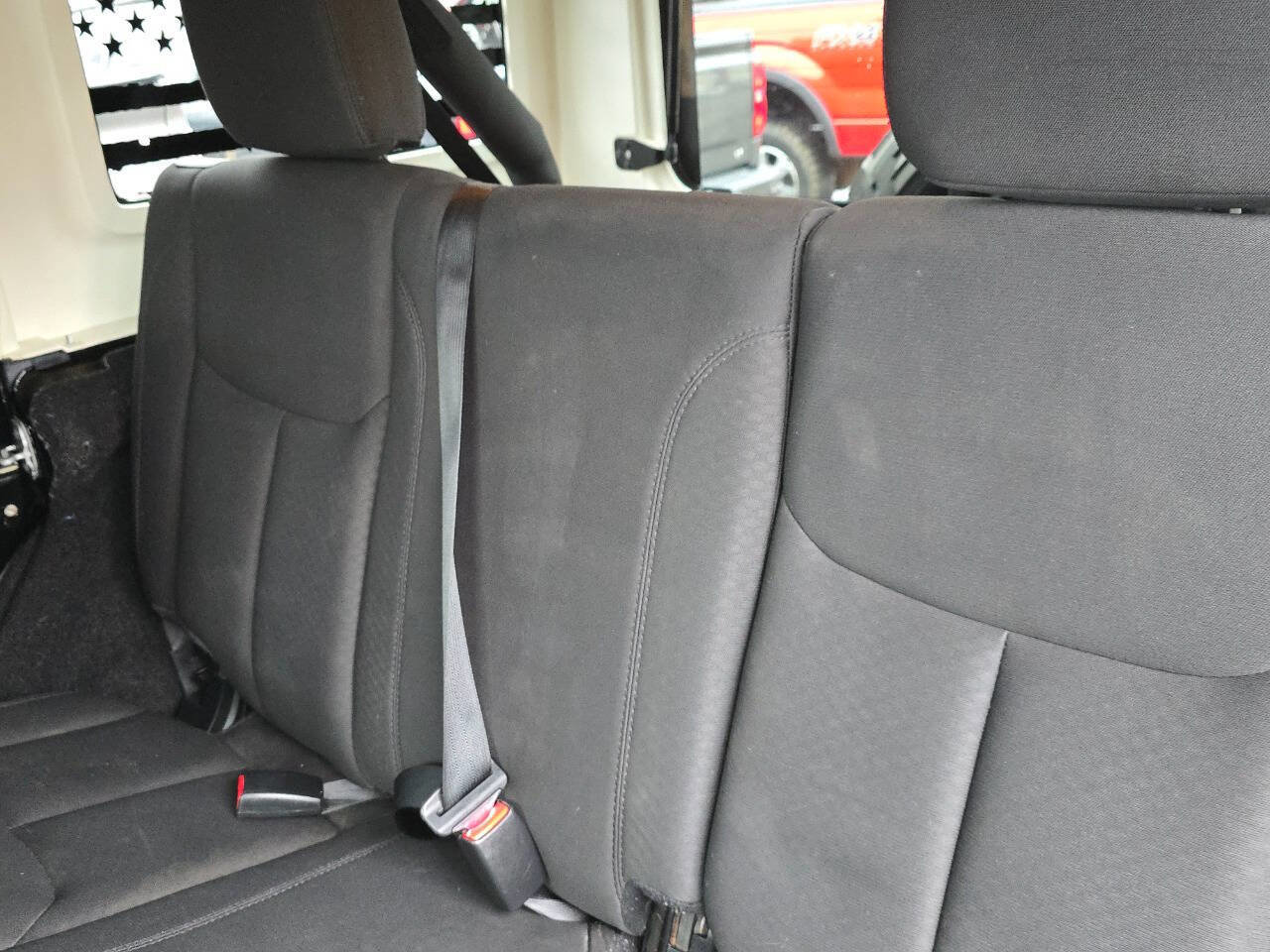 Used 2014 Jeep Wrangler Unlimited Sport w/ Quick Order Package 24S image 23