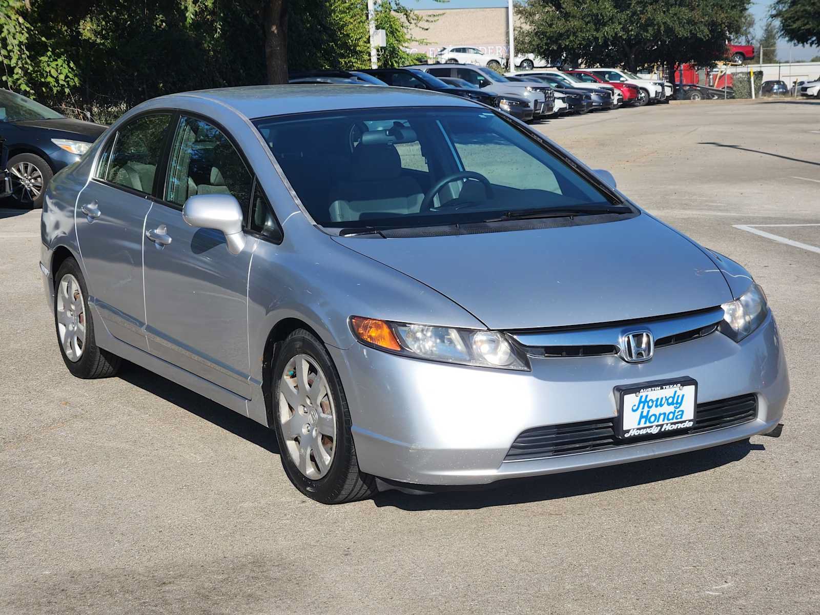 Used 2006 Honda Civic LX image 3