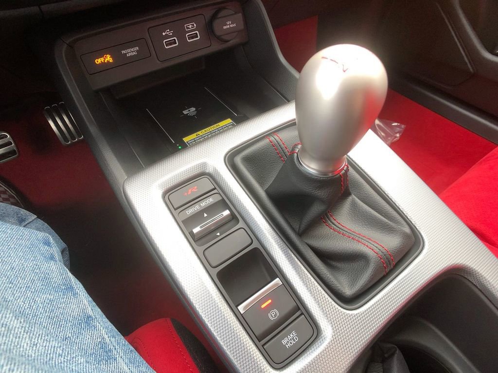New 2025 Honda Civic Type R image 23