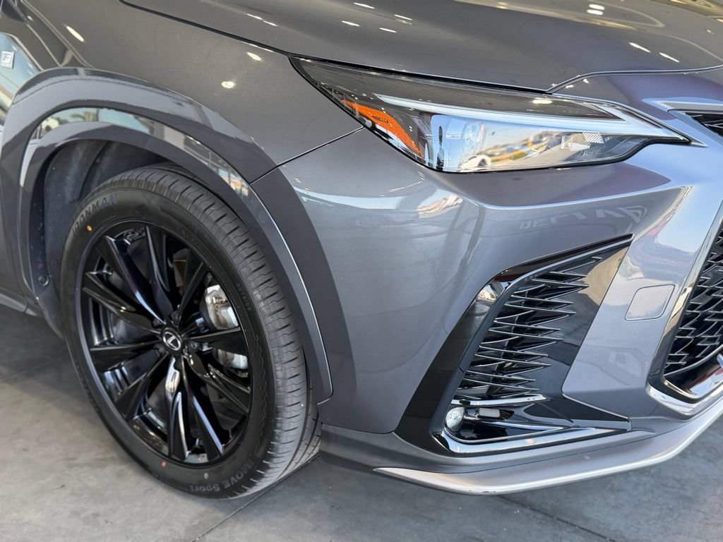 Used 2024 Lexus NX 350 F Sport w/ F Sport Cold Package AWD/4WD image 8