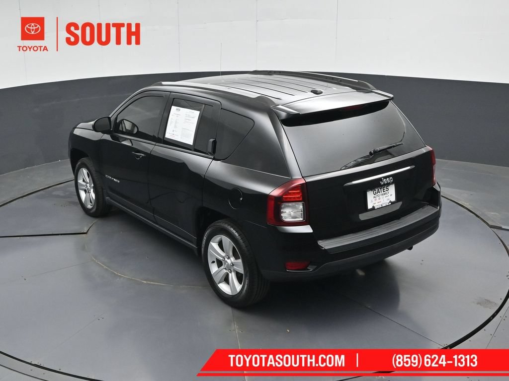 Used 2017 Jeep Compass Sport w/ Power Value Group FWD image 45