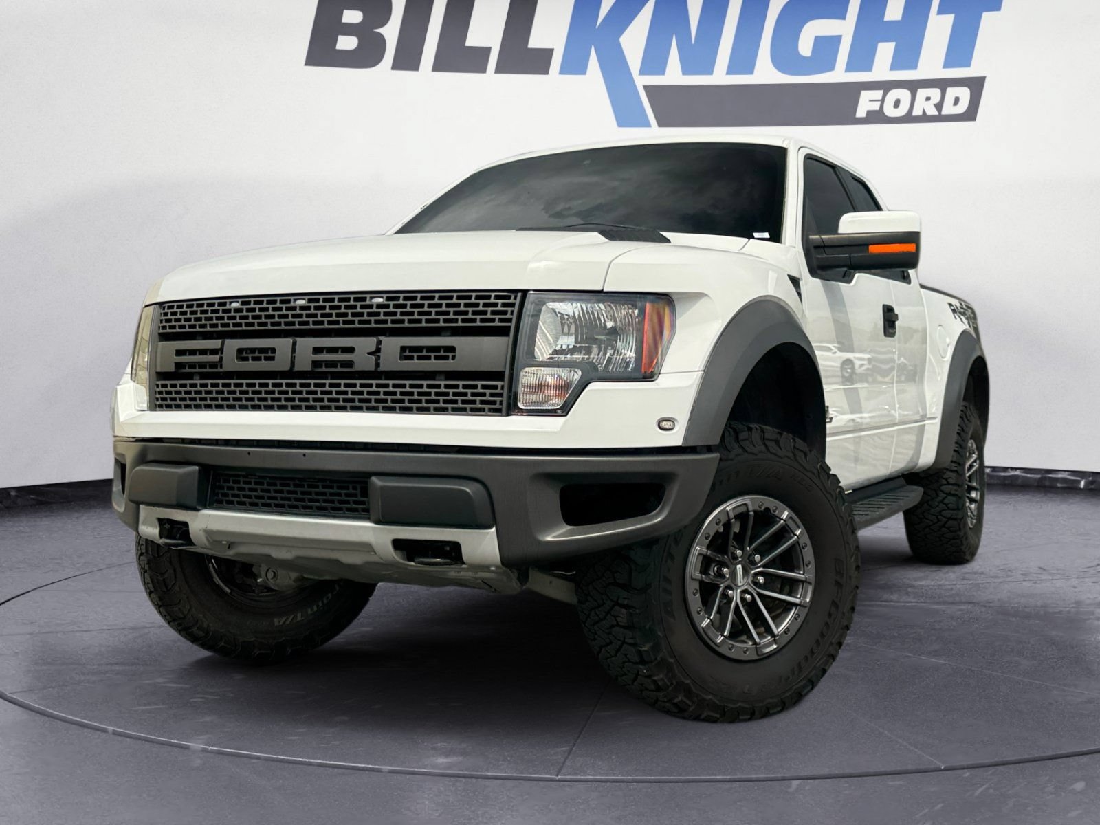 Used 2014 Ford F150 Raptor w/ Raptor Plus Package