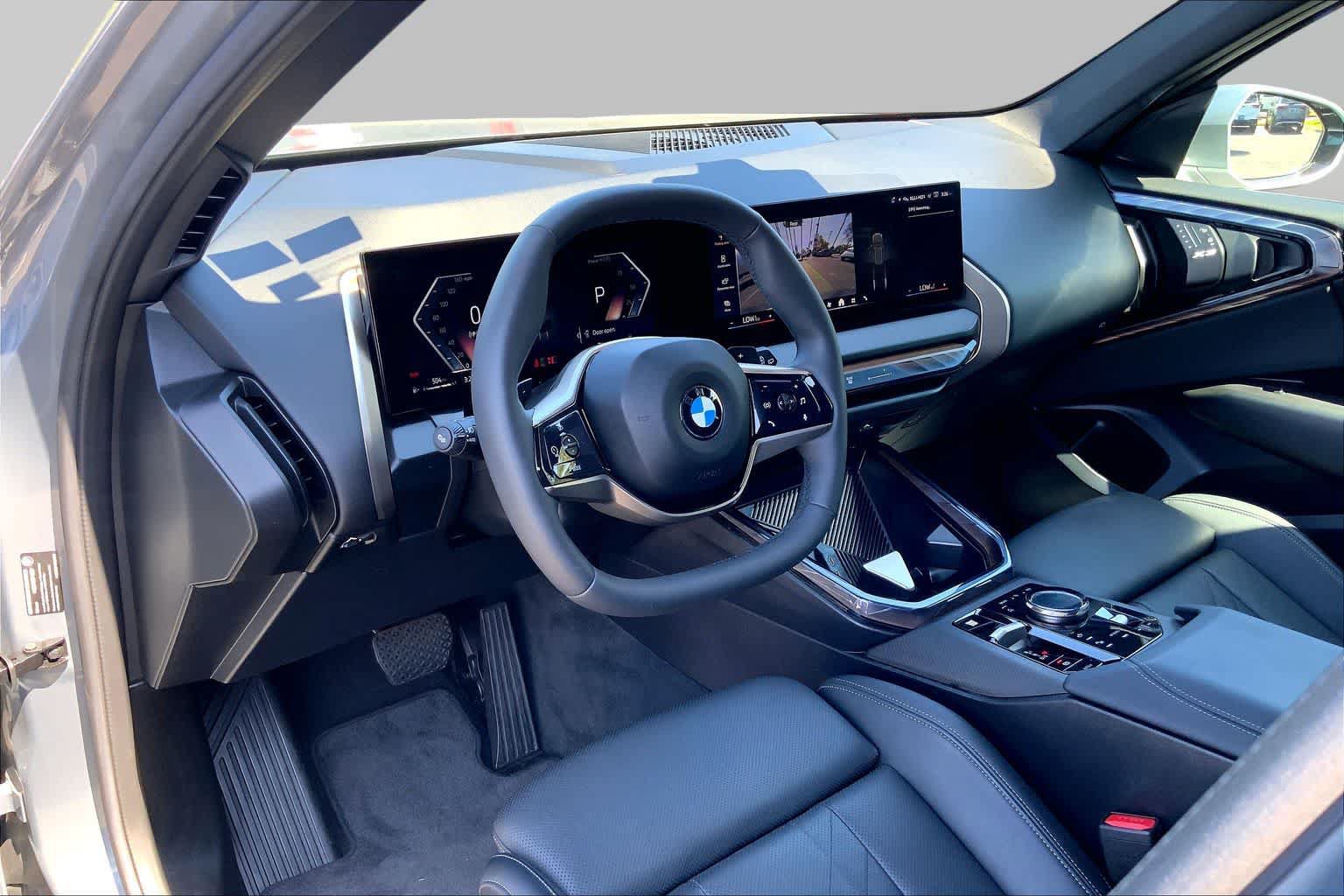 Used 2025 BMW X3 xDrive30i AWD/4WD image 17