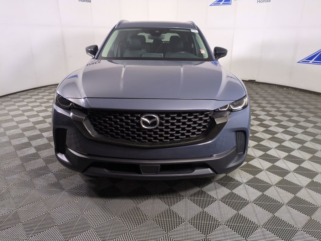 Used 2024 MAZDA CX-50 AWD 2.5 S w/ Cargo Package image 11