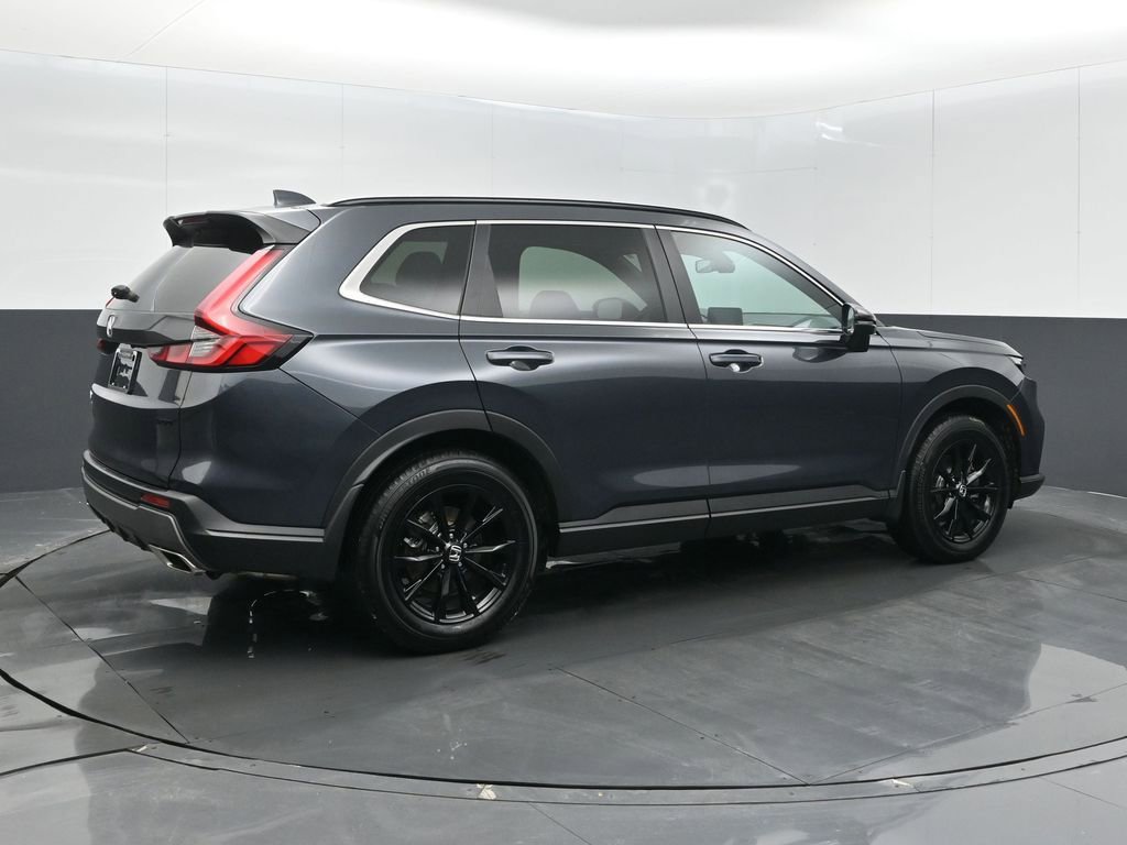 Certified 2025 Honda CR-V Sport image 22
