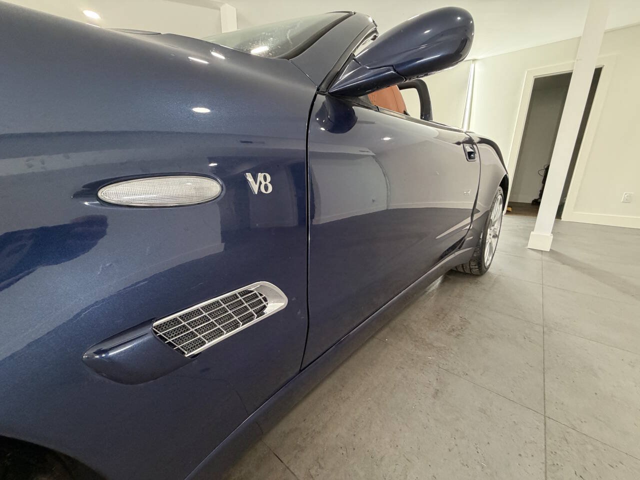 Used 2005 Maserati Spyder GT RWD image 3