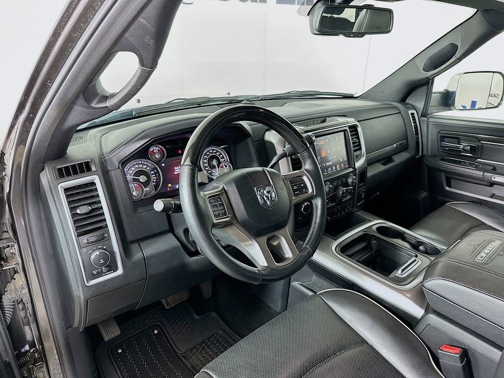 Used 2016 RAM 2500 Limited AWD/4WD image 10