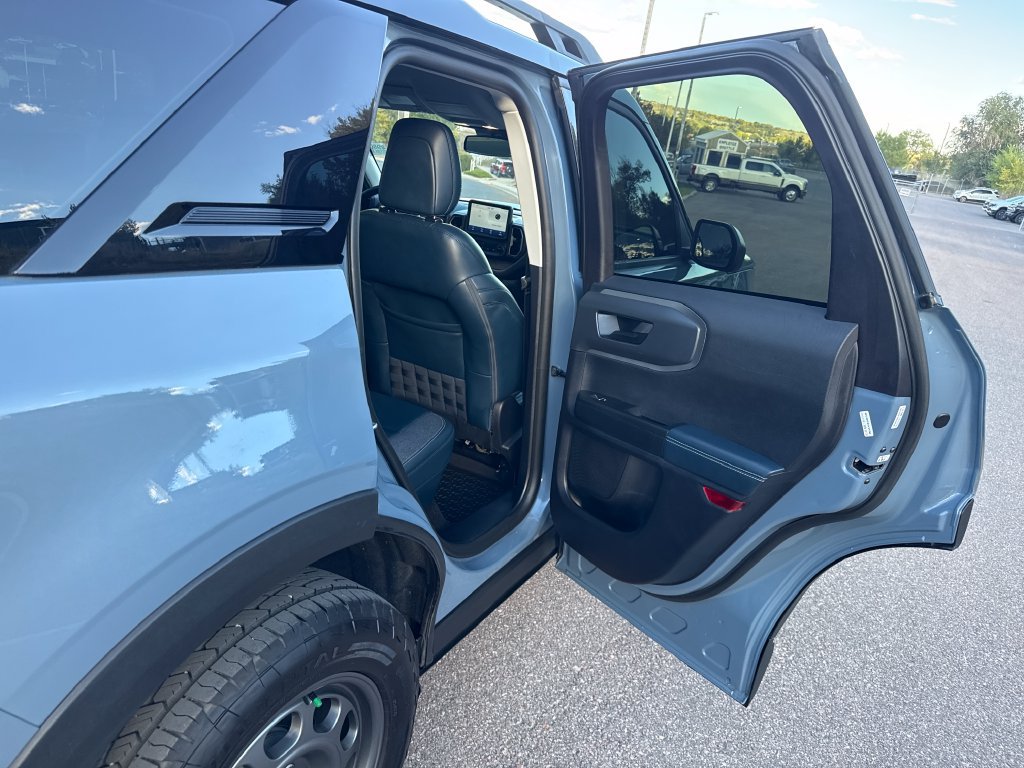 Used 2024 Ford Bronco Sport Outer Banks AWD/4WD image 25