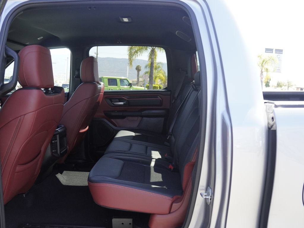 Used 2025 RAM 1500 Rebel w/ Rebel Level 1 Equipment Group AWD/4WD image 26