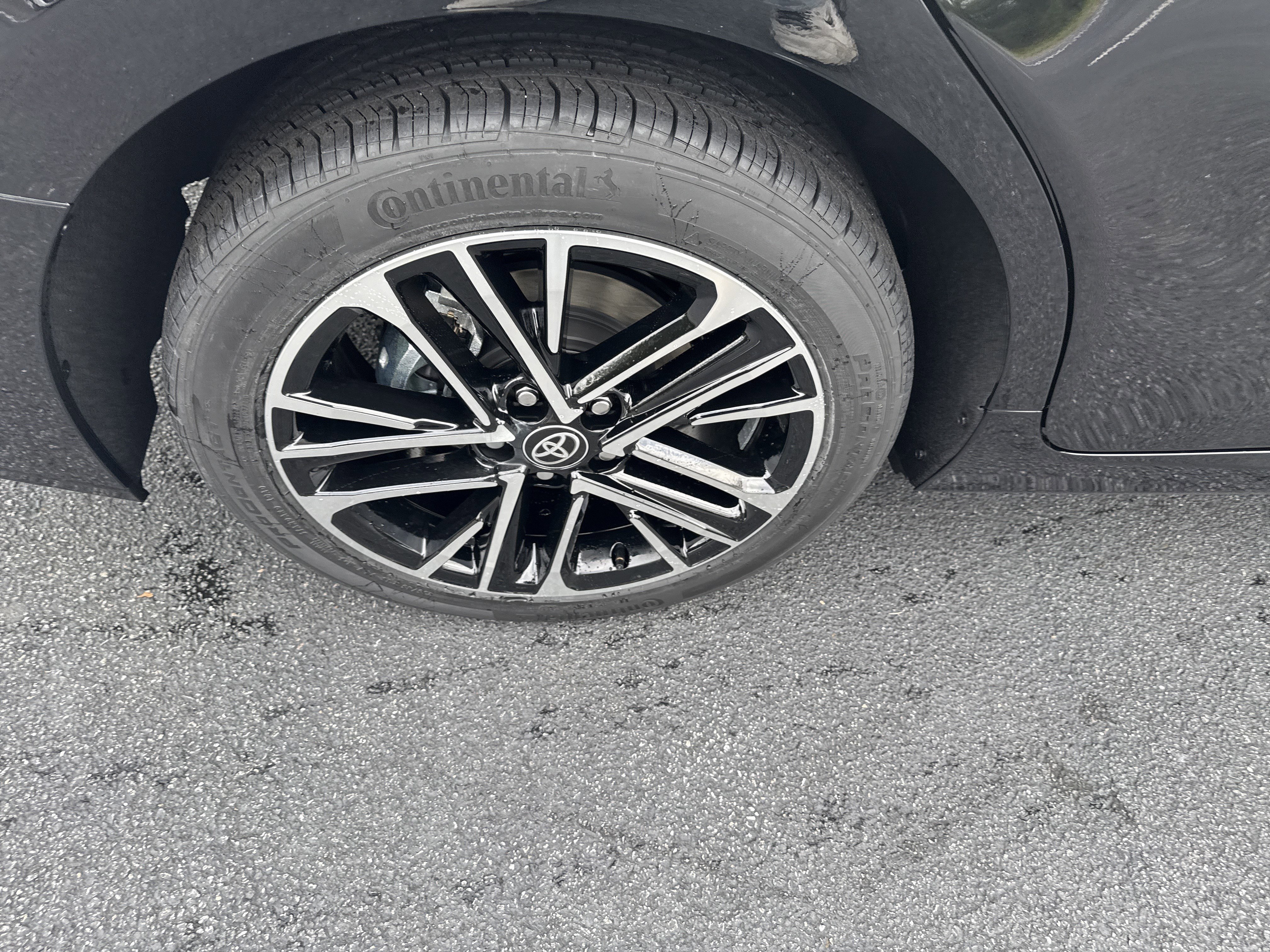 New 2026 Toyota Camry XLE image 11