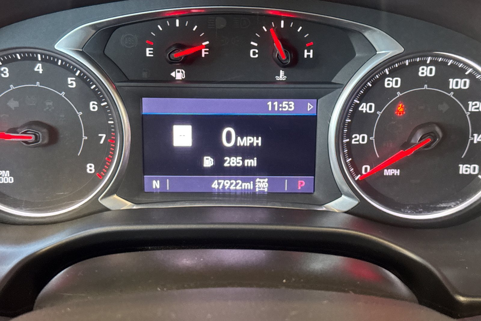 Used 2020 GMC Acadia AT4 w/ Trailering Package AWD/4WD image 28