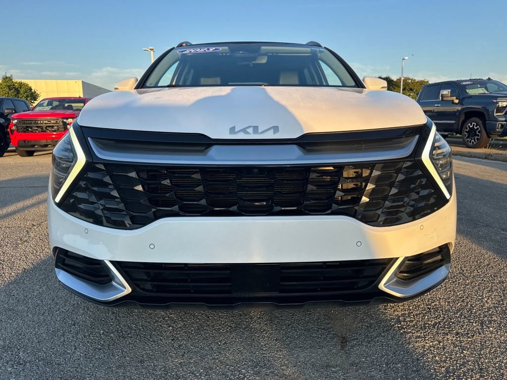 Used 2023 Kia Sportage SX image 9