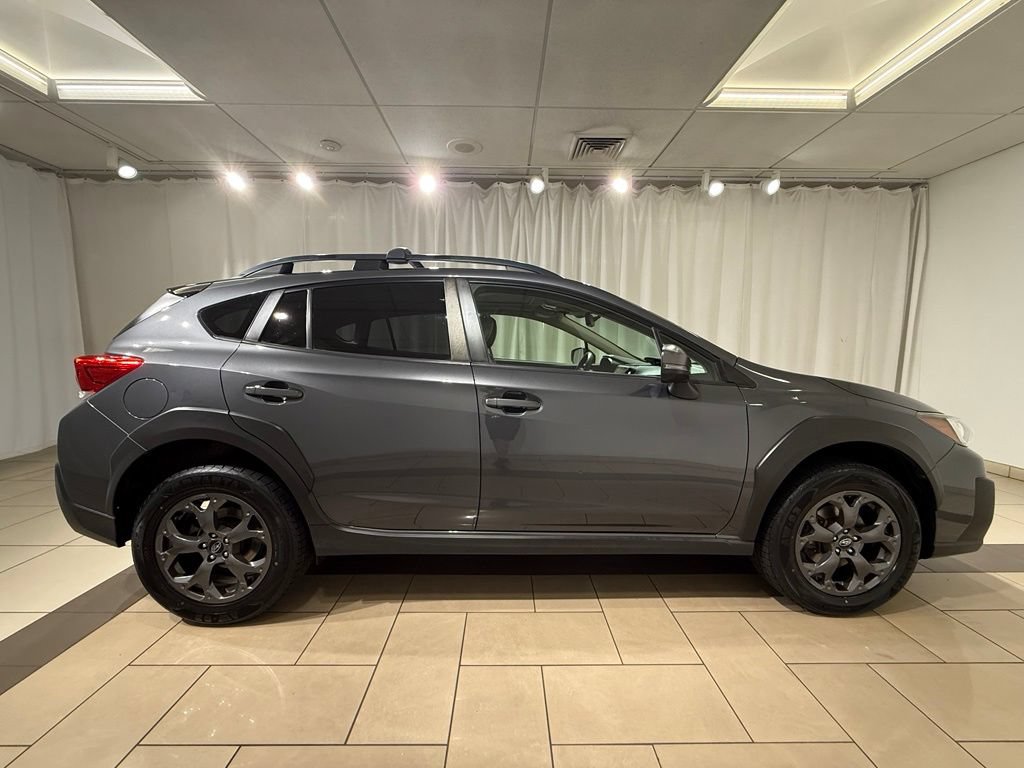 Used 2021 Subaru Crosstrek 2.5i Sport w/ Moonroof Package AWD/4WD image 6