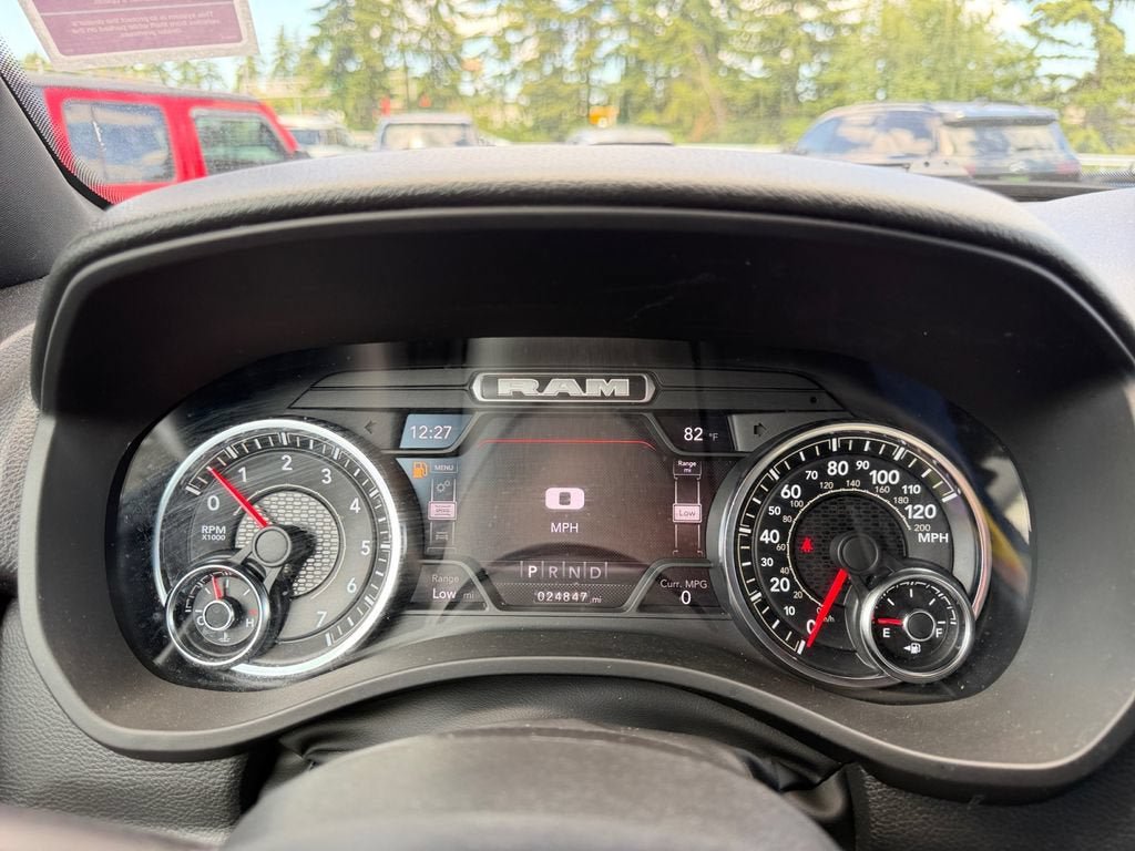 Used 2023 RAM 1500 Big Horn AWD/4WD image 14