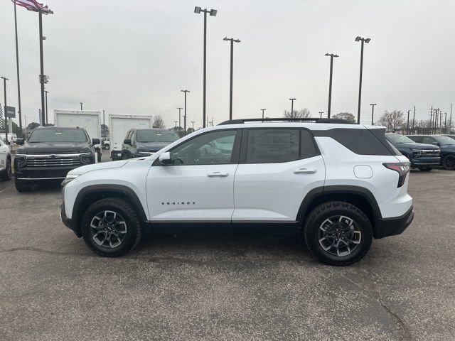 New 2026 Chevrolet Equinox ACTIV w/ Convenience Package III FWD image 6