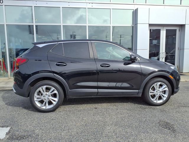 Used 2022 Buick Encore GX Preferred FWD image 22
